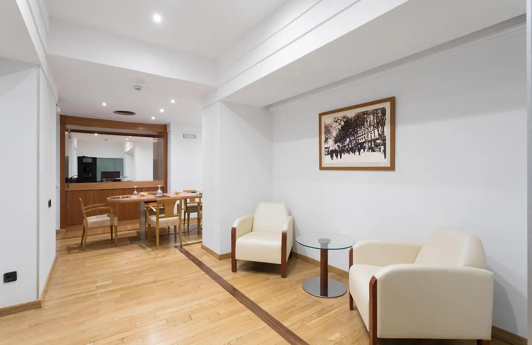 Hotel SERHS Rivoli Rambla-1